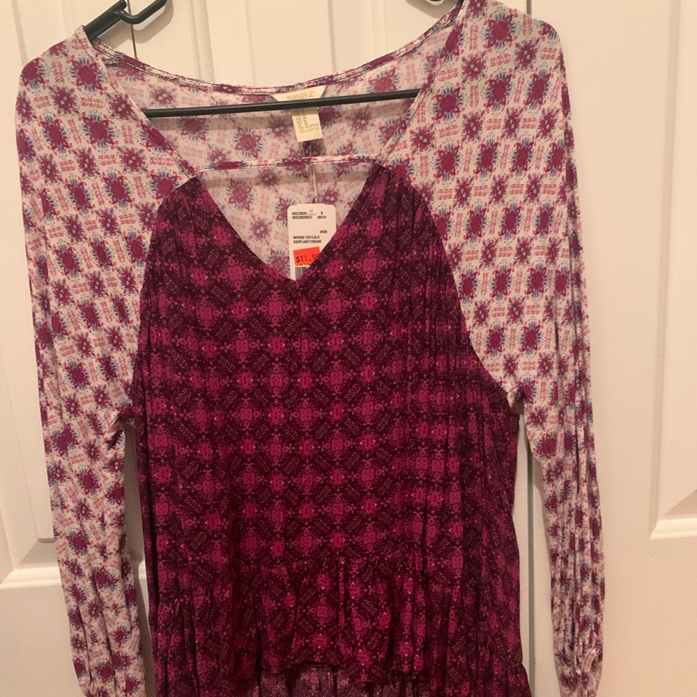 Forever 21 blouse